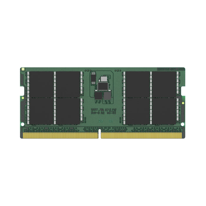 Kingston Technology KCP556SD8-32 memory module 32 GB 1 x 32 GB DDR5 5600 MT/s