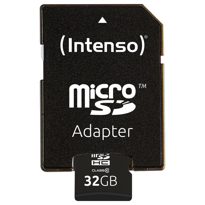 Intenso 32GB MicroSDHC