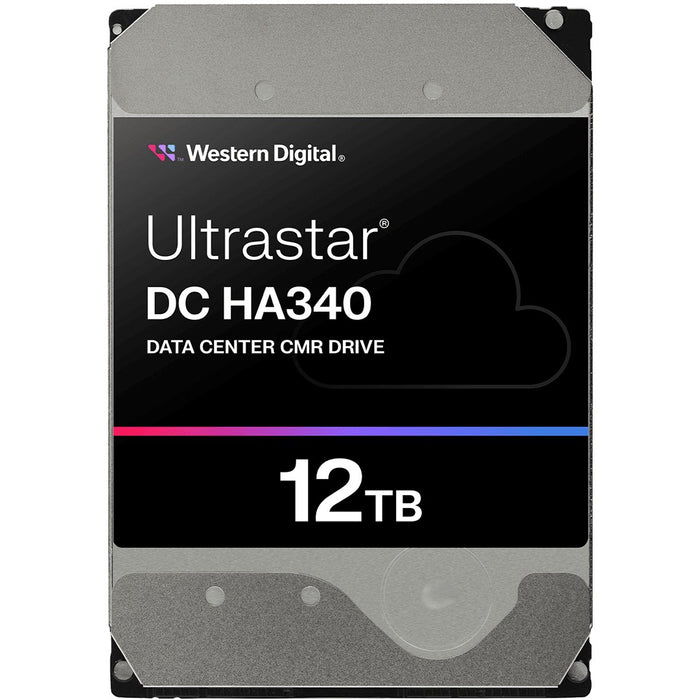 Western Digital Ultrastar DC HA340 internal hard drive
