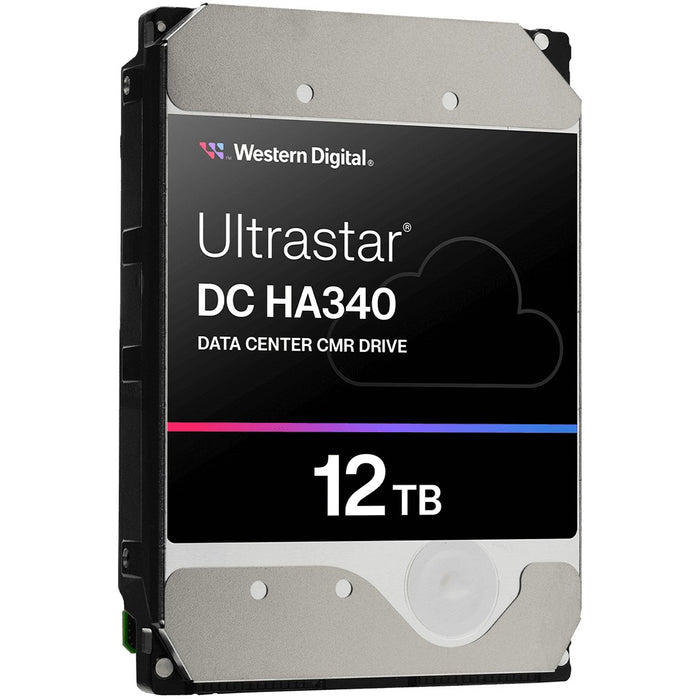 Western Digital Ultrastar DC HA340 internal hard drive