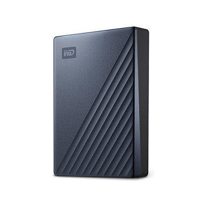 Western Digital WDBFTM0040BBL-WESN external hard drive
