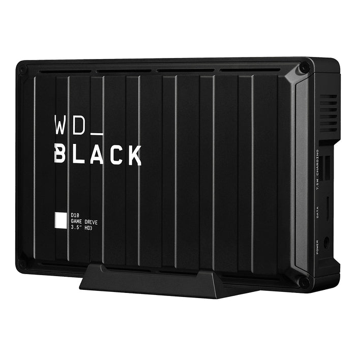 Western Digital D10 external hard drive
