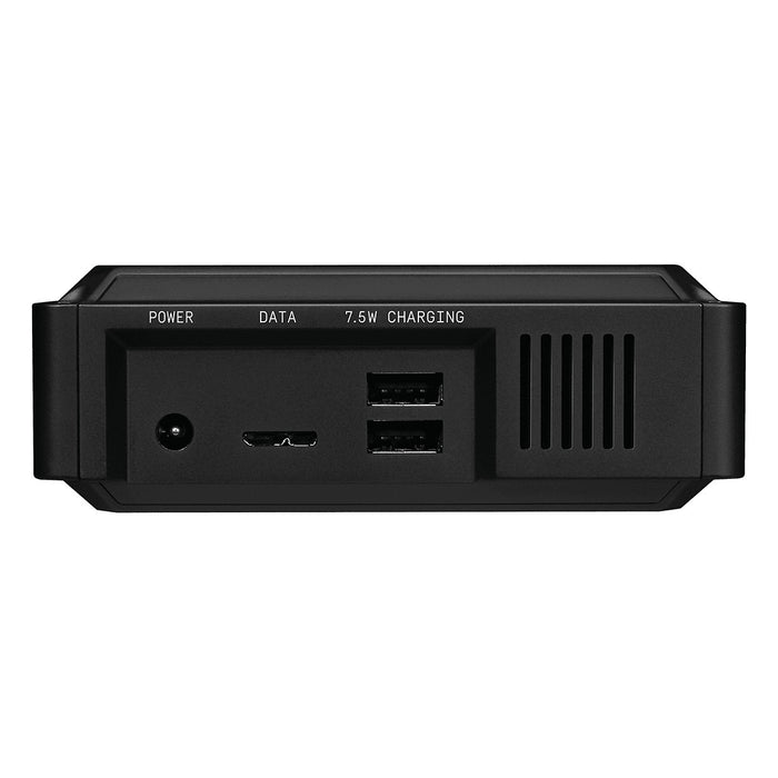 Western Digital D10 external hard drive