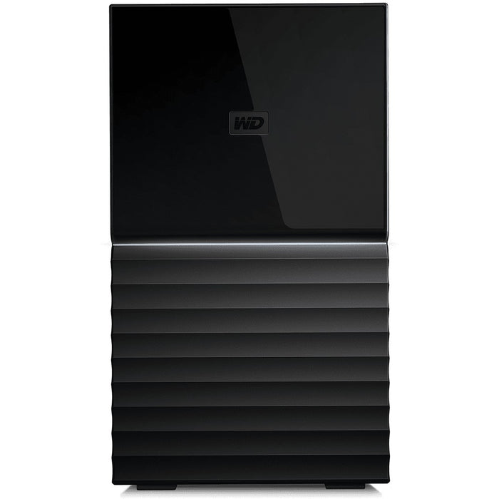 Western Digital My Book Duo external hard drive