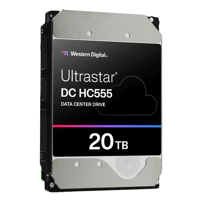 Western Digital Ultrastar DC HC555 internal hard drive