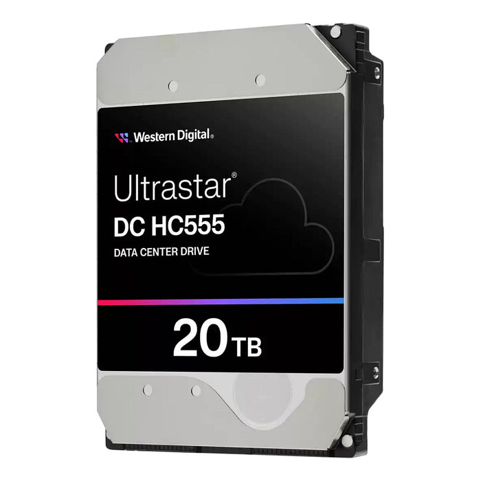 Western Digital Ultrastar DC HC555 internal hard drive