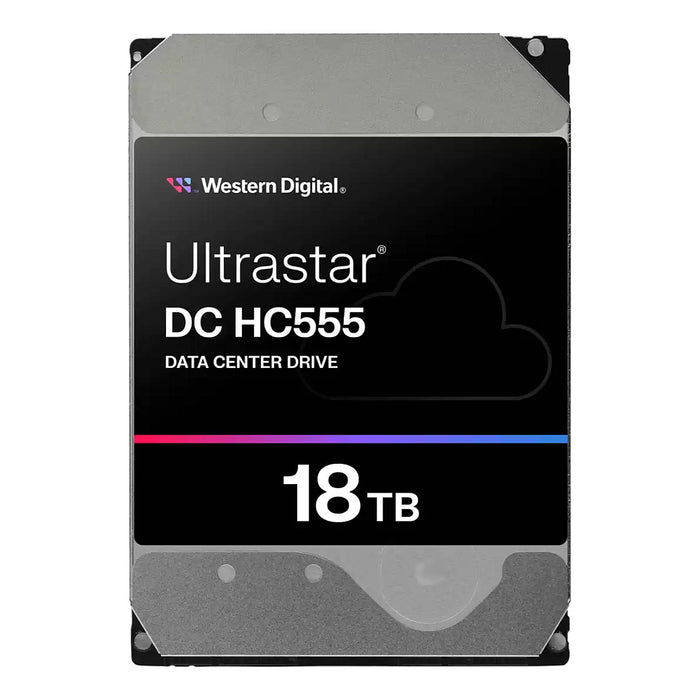 Western Digital Ultrastar DC HC555 internal hard drive