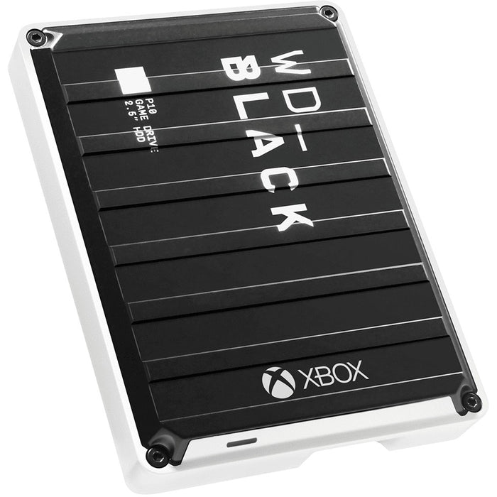 Western Digital P10 external hard drive