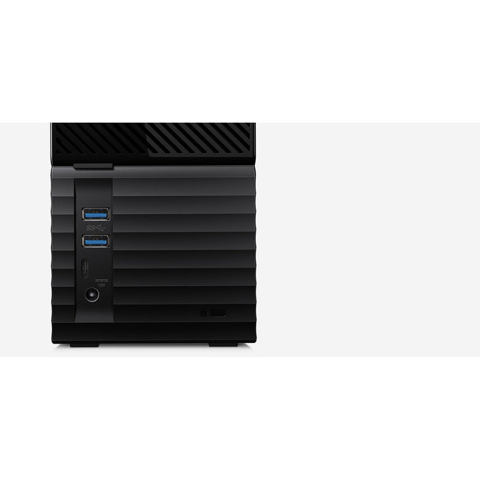 Western Digital My Book Duo disk array