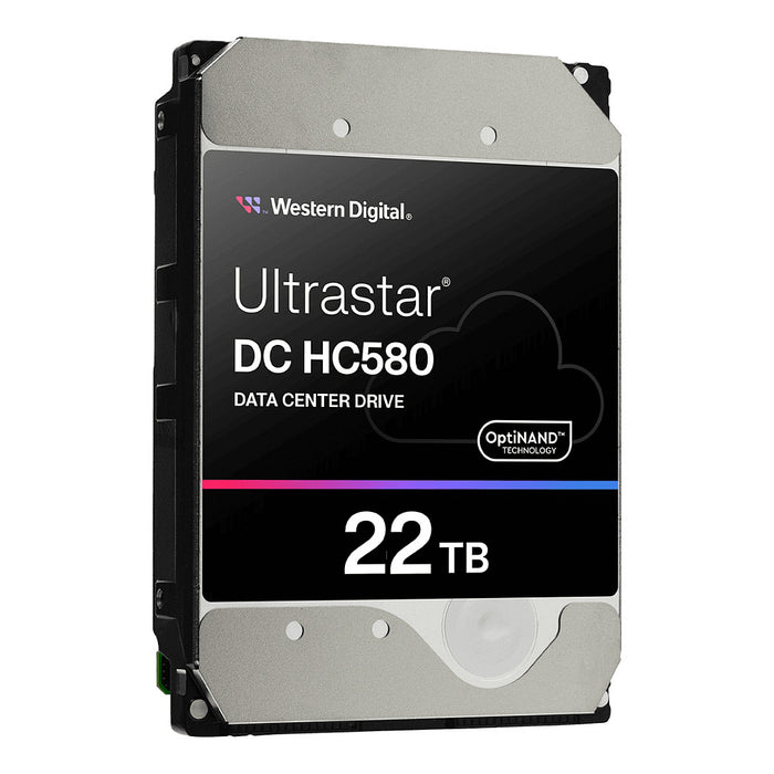 Western Digital Ultrastar DC HC580 internal hard drive
