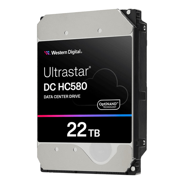 Western Digital Ultrastar DC HC580 internal hard drive