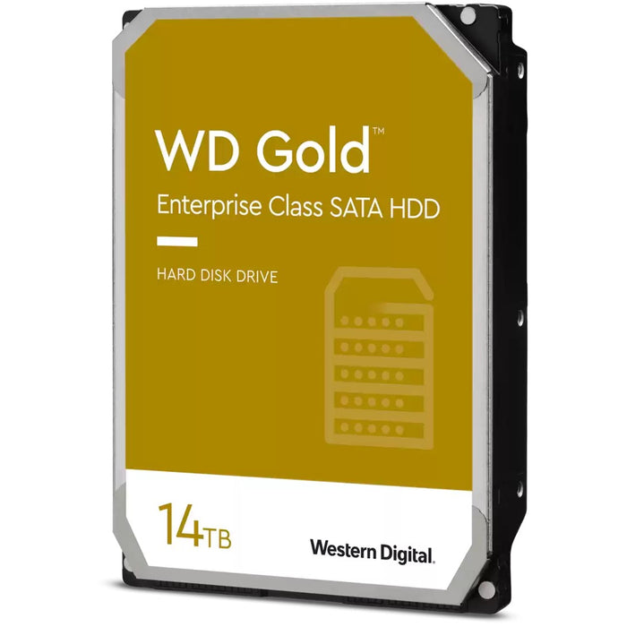 Disco duro interno Western Digital Gold WD142KRYZ