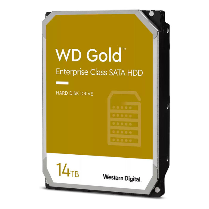 Western Digital Gold WD142KRYZ internal hard drive