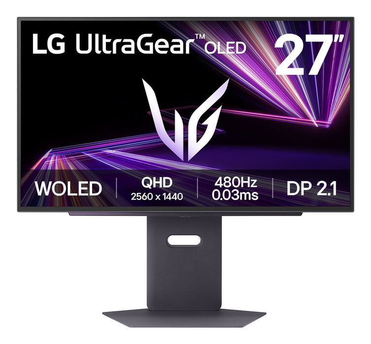 Monitor de computadora LG 27GX790A-B