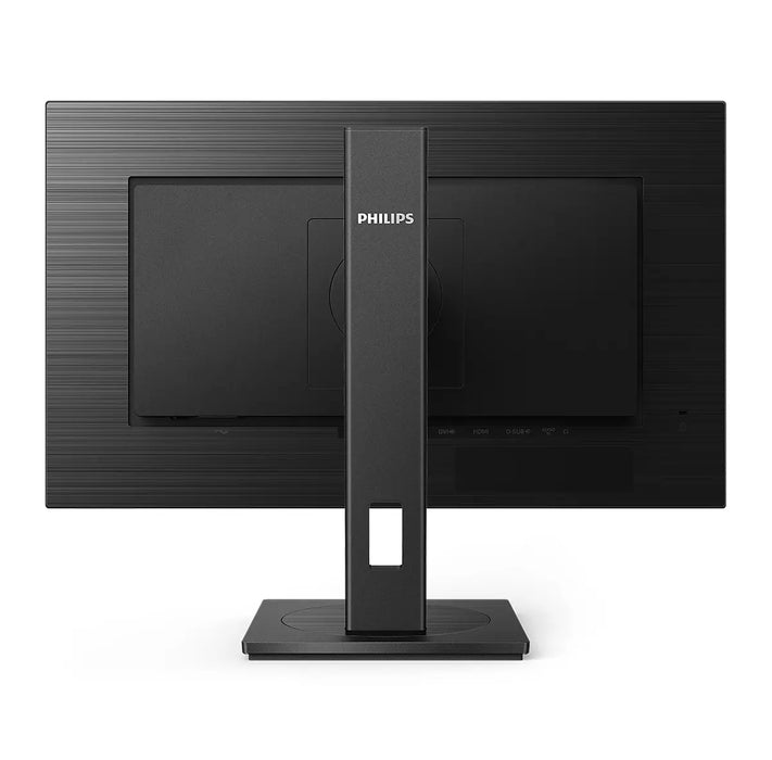 Philips S Line 242S1AE/00 computer monitor 60.5 cm (23.8") 1920 x 1080 pixels Full HD LED Black
