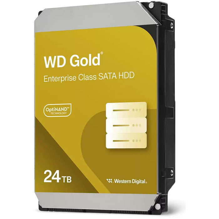 Western Digital Gold WD242KRYZ internal hard drive