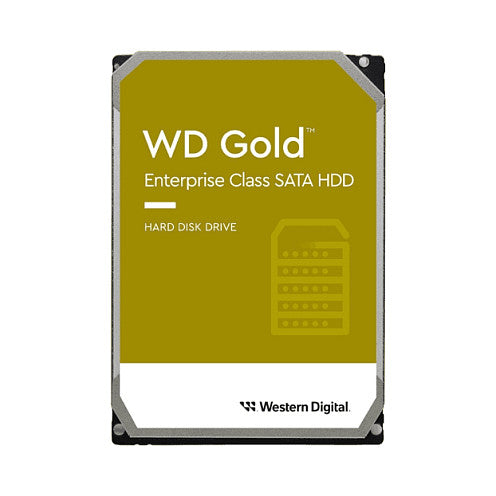 Western Digital Gold WD4004FRYZ internal hard drive