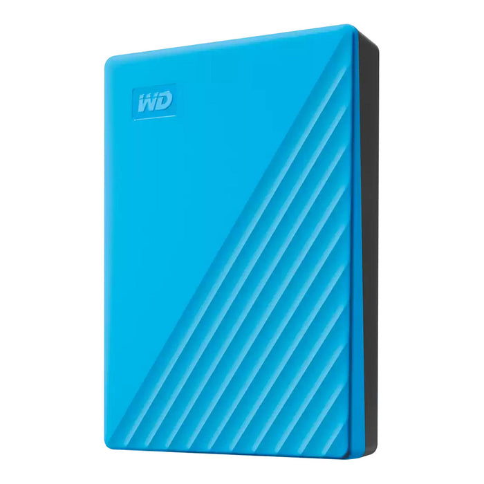 Western Digital WDBR9S0060BBL-WESN external hard drive