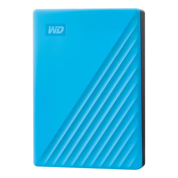 Western Digital WDBR9S0060BBL-WESN external hard drive
