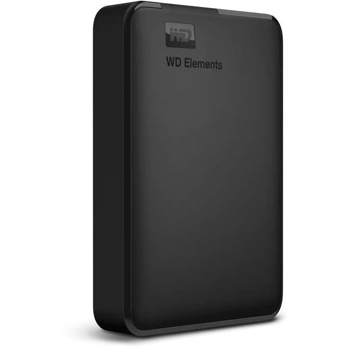 Western Digital Elements WDBHJS0060BBK-WESN external hard drive