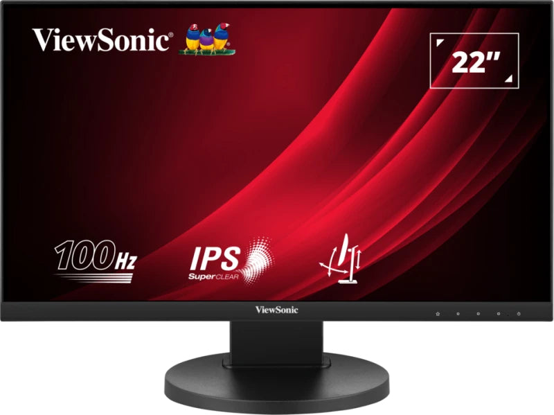 Pantalla LED Viewsonic serie VG VG2208A-HD