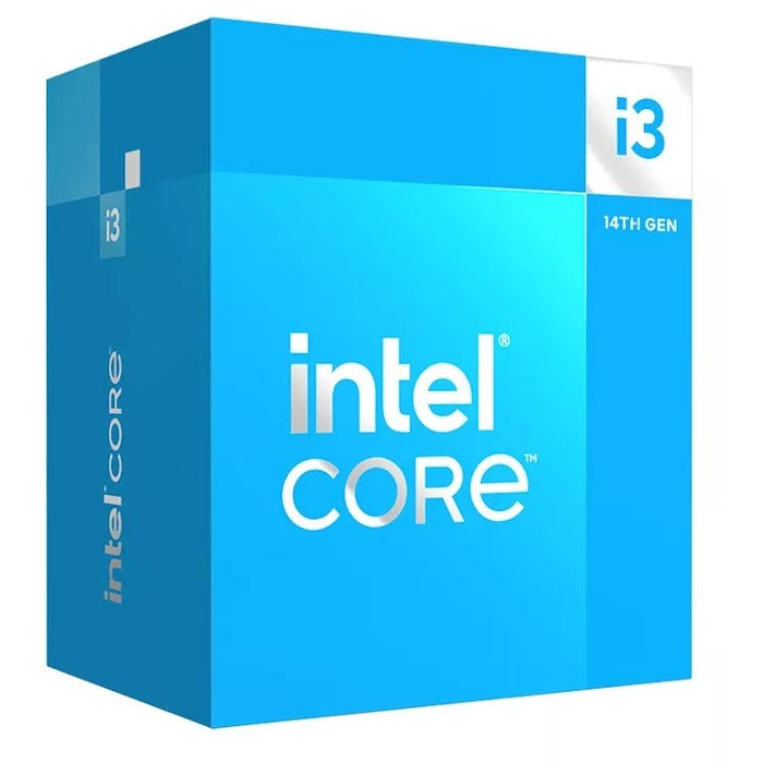 Intel Core i3-14100 processor