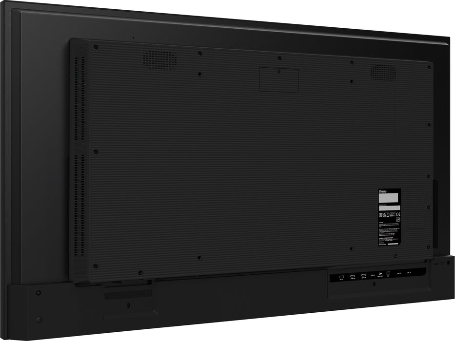 Visor de sinalização iiyama LH5065UHSB-B1AG