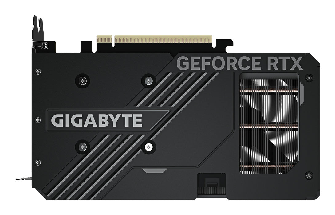 GIGABYTE GeForce RTX 5060 Ti WINDFORCE MAX OC 8G Graphics Card - 8GB GDDR7, 128bit, PCI-E 5.0, 2617MHz Core Clock, 3 x DP, 1 x HDMI, NVIDIA DLSS 4, GV-N506TEAGLEMAX OC-8GD