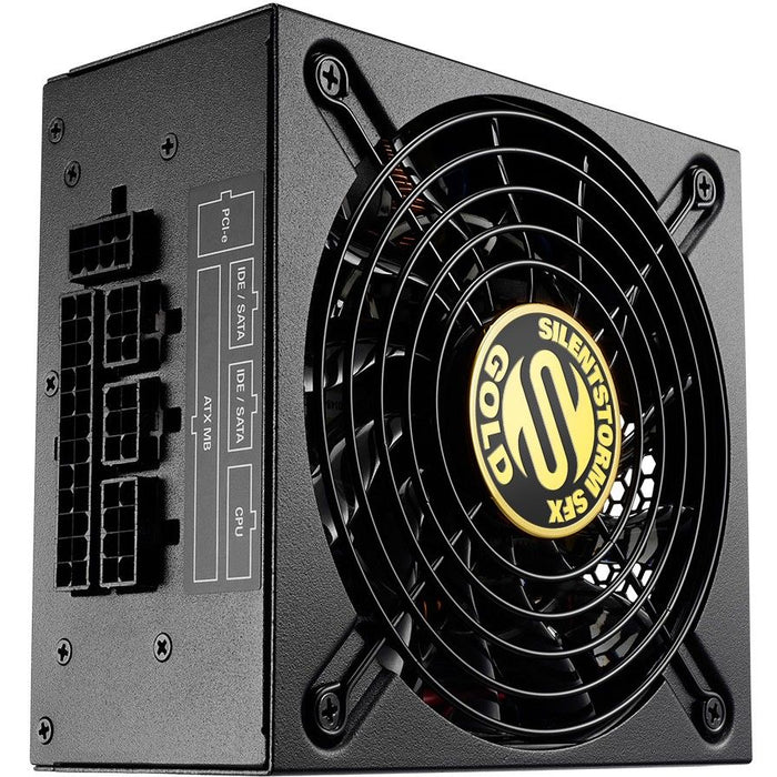 Fuente de alimentación Sharkoon SilentStorm SFX Gold