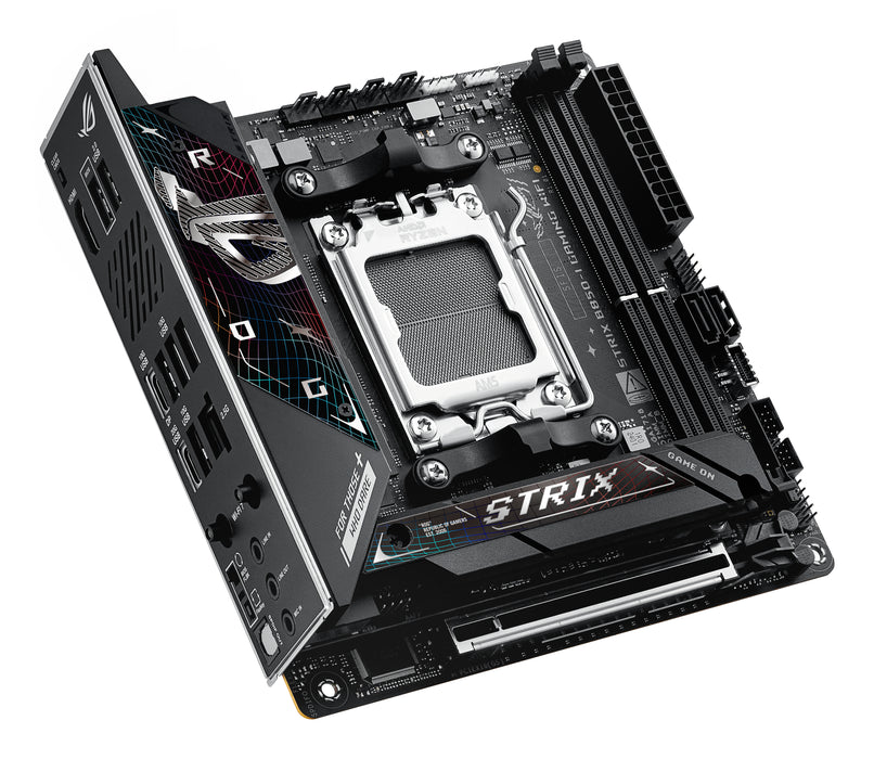 ASUS ROG STRIX B850-I GAMING WIFI AMD B850 Socket AM5 mini ITX