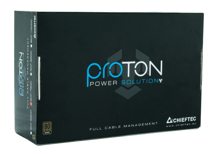 Chieftec BDF-1000C power supply unit