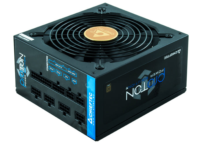 Chieftec BDF-650C power supply unit