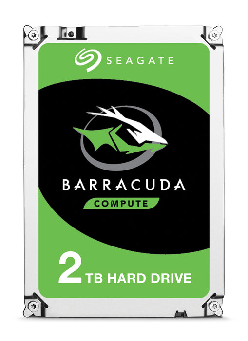 Seagate Barracuda ST2000DM008 internal hard drive