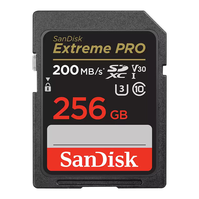 SanDisk Extreme PRO