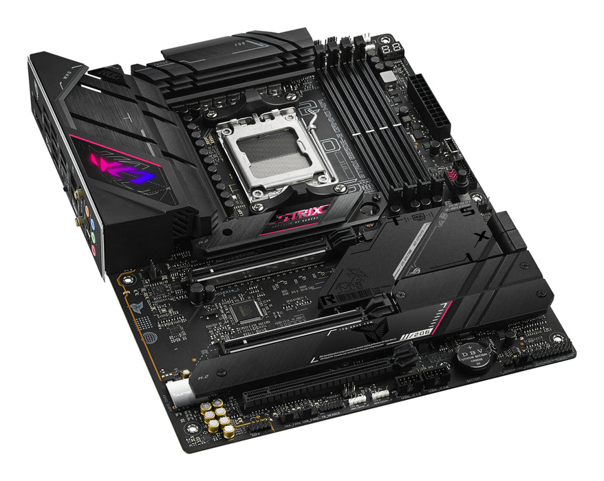 ASUS ROG STRIX B650E-E GAMING WIFI AMD B650 Socket AM5 ATX