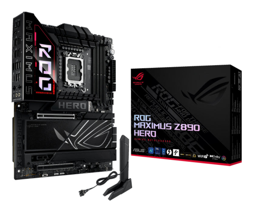 ASUS ROG MAXIMUS Z890 HERO