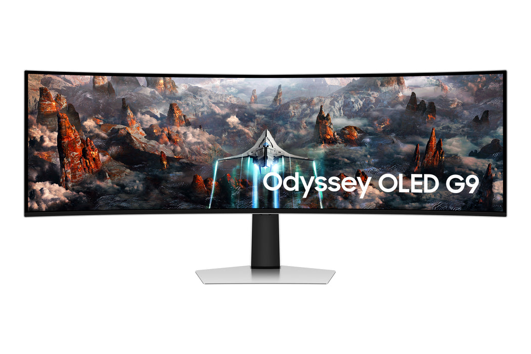 Samsung G93SC computer monitor