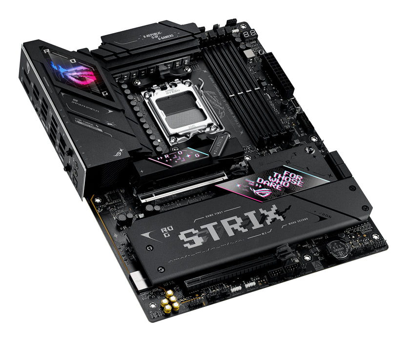 ASUS ROG STRIX B850-E GAMING WIFI AMD B850 Socket AM5 ATX