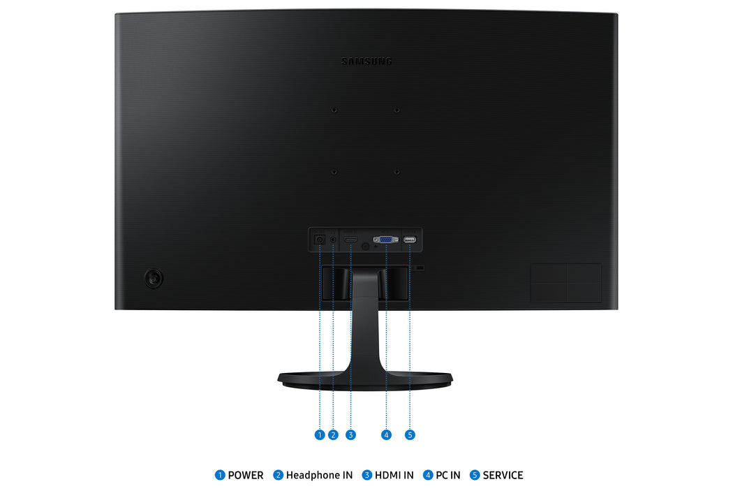 Samsung S36GD computer monitor
