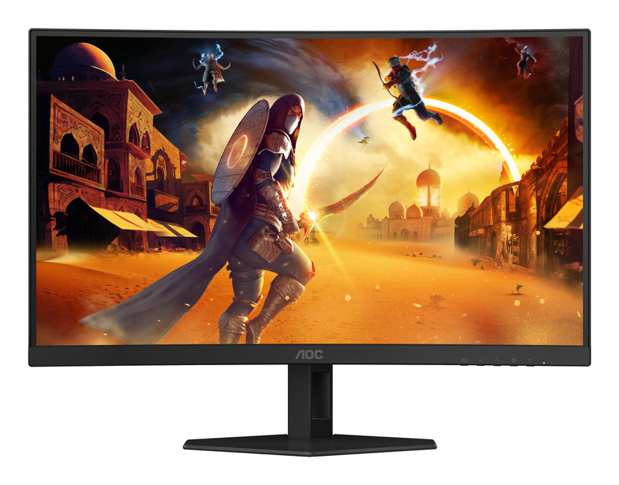AOC G4 C27G4ZXE computer monitor