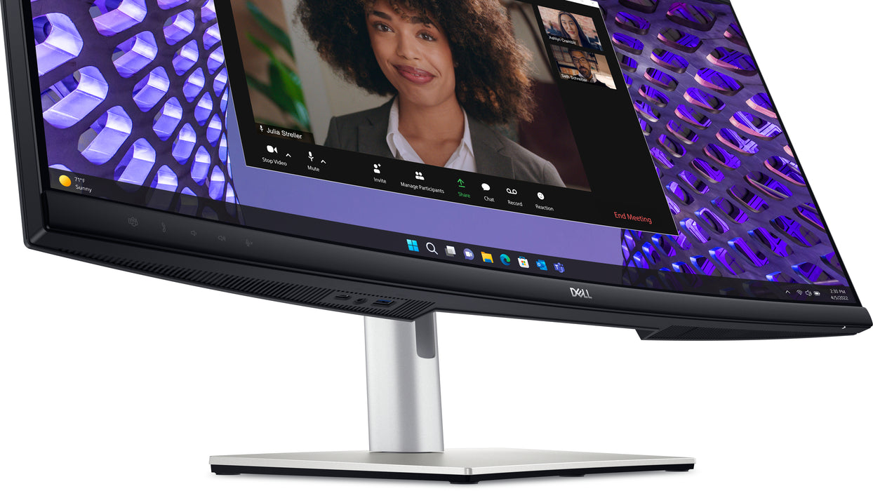 Monitor de computadora DELL Serie P P3424WEB
