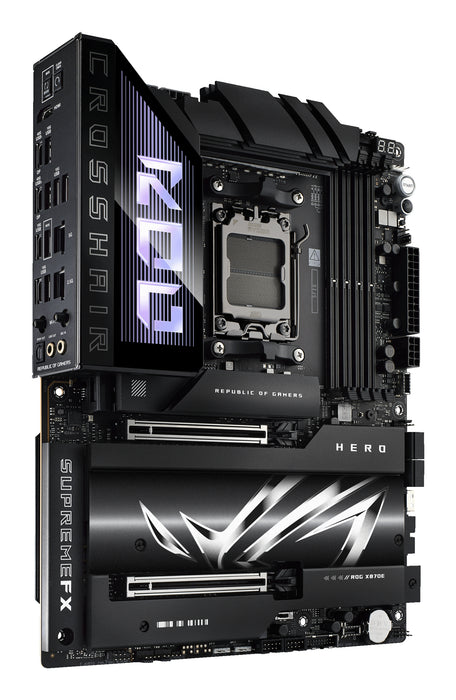 ASUS ROG CROSSHAIR X870E HERO