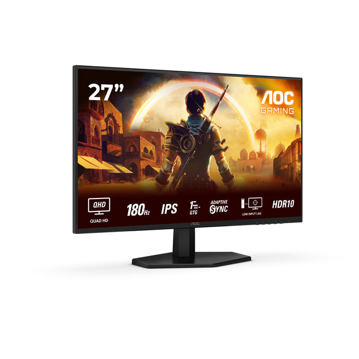AOC G4 Q27G42XE computer monitor
