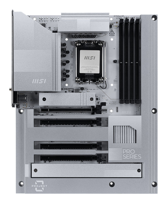 Placa base MSI PRO Z890-S WIFI PZ