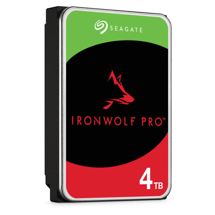 Seagate IronWolf Pro ST4000VNA06 internal hard drive