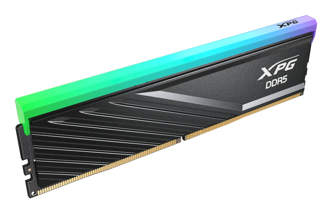 XPG LANCER BLADE RGB DDR5 memory module 16 GB 1 x 16 GB 6000 MT/s
