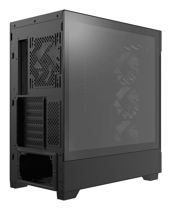 XPG STARKER AIR BTF Mid-Tower Black