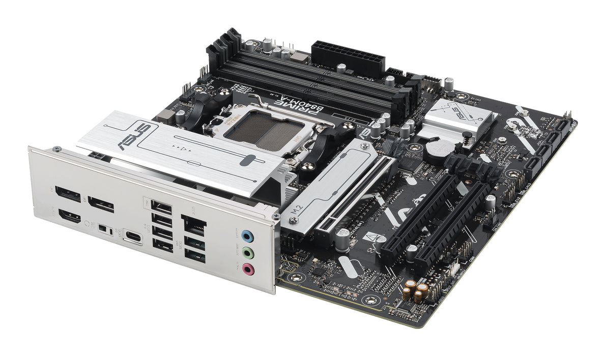ASUS PRIME B840M-A-CSM AMD B840 Socket AM5 micro ATX