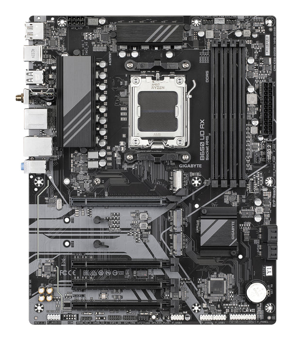 GIGABYTE B650 UD AX motherboard
