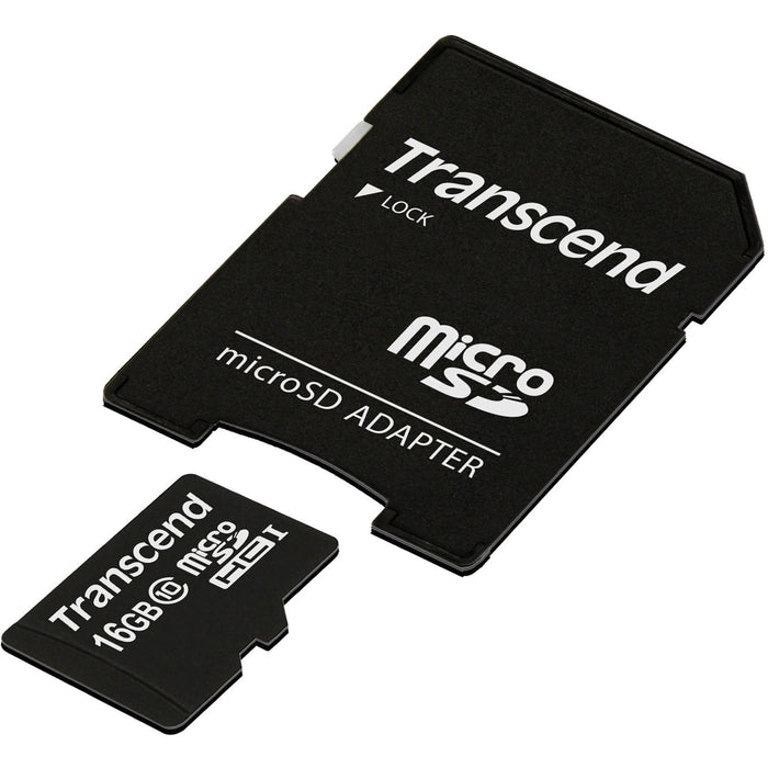 Transcend TS16GUSDHC10 memory card
